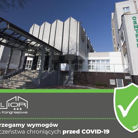 Hotel Ior Poznań Eksteriør billede