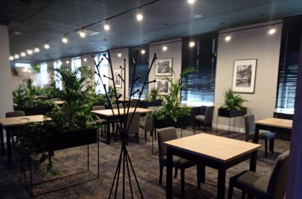 Hotel Ior Poznań Eksteriør billede