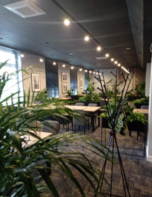 Hotel Ior Poznań Eksteriør billede