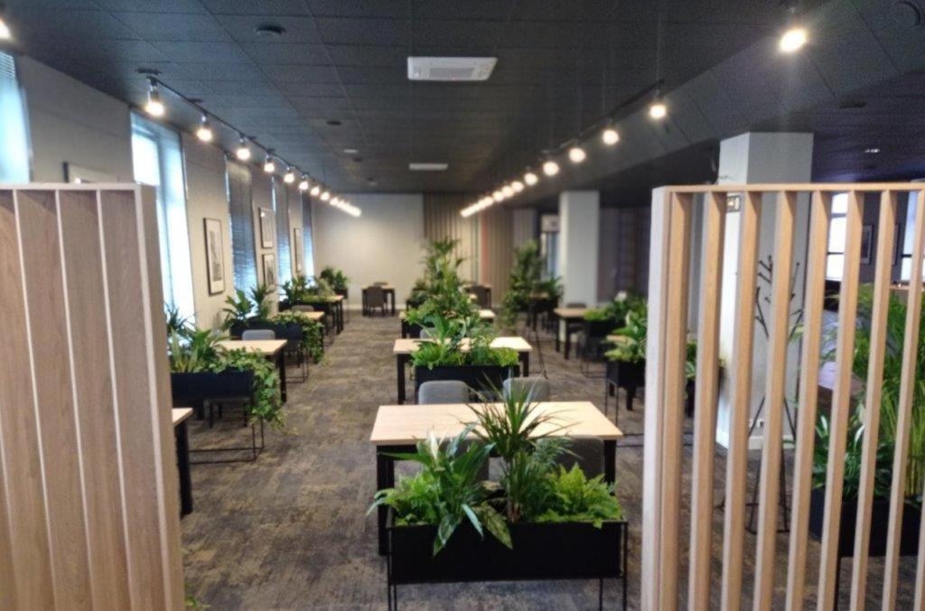 Hotel Ior Poznań Eksteriør billede
