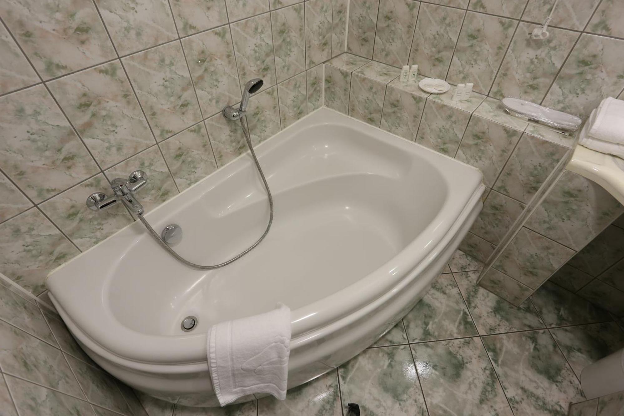 Hotel Ior Poznań Værelse billede