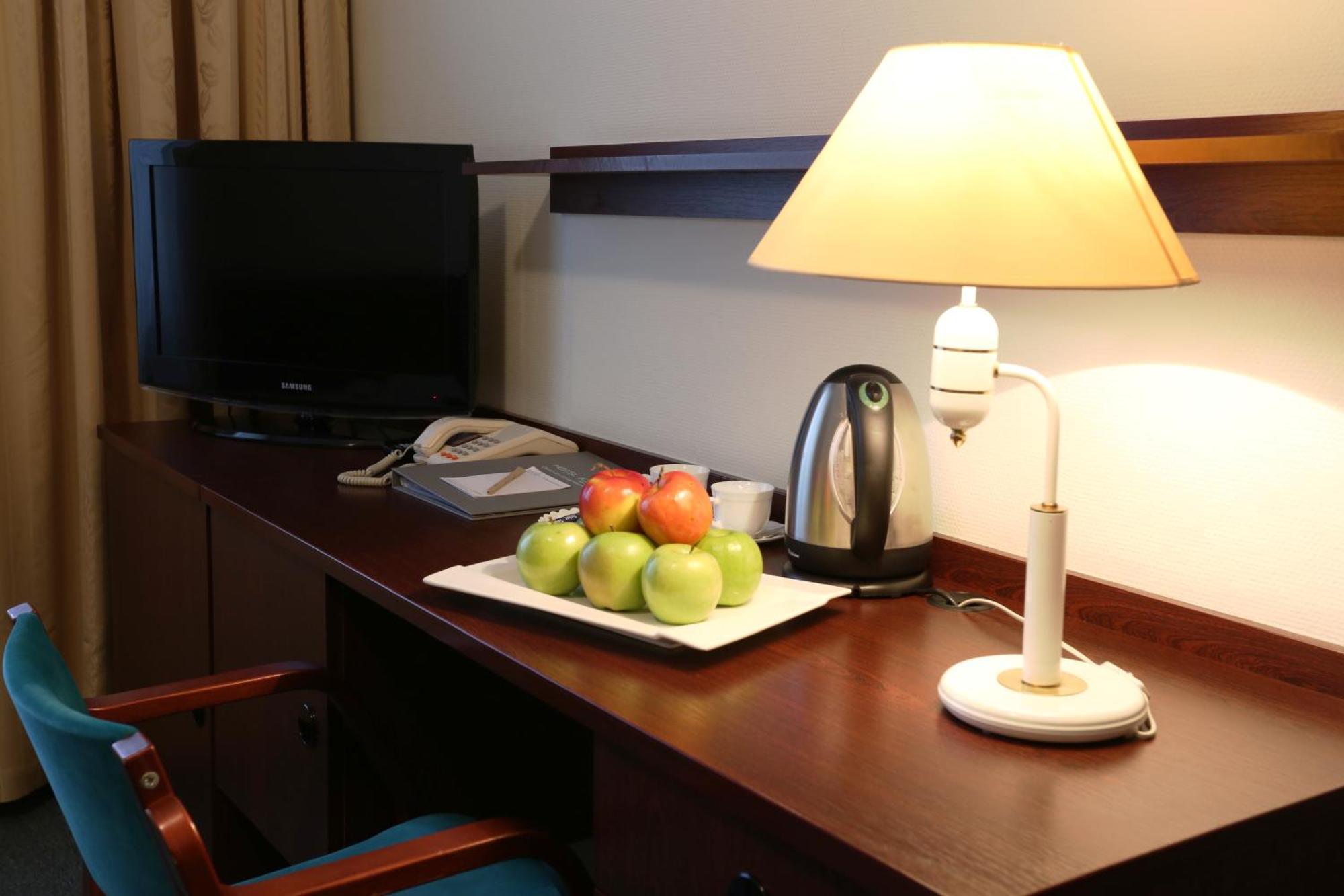 Hotel Ior Poznań Værelse billede