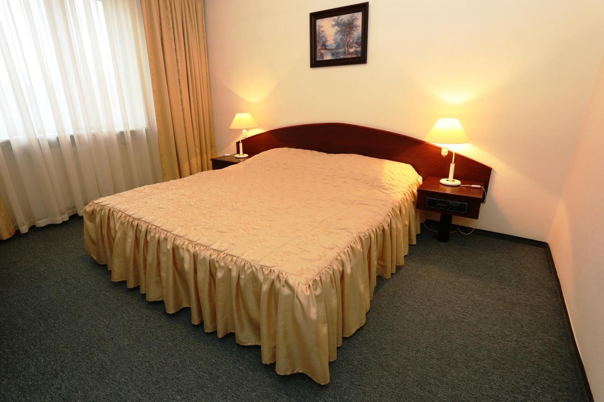 Hotel Ior Poznań Værelse billede