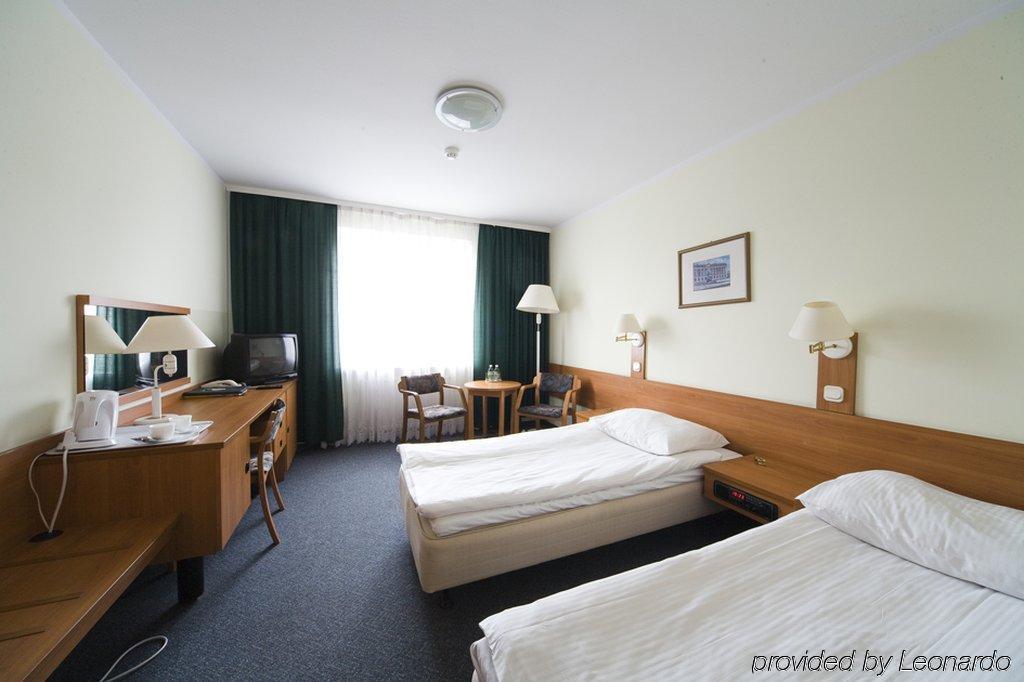 Hotel Ior Poznań Eksteriør billede