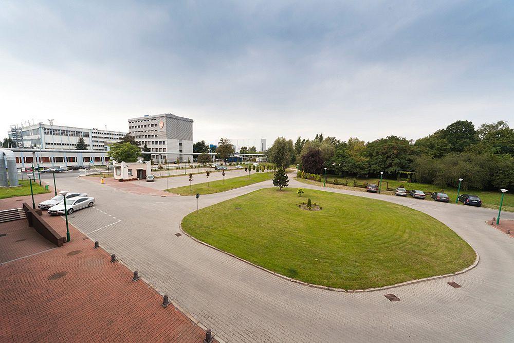 Hotel Ior Poznań Eksteriør billede