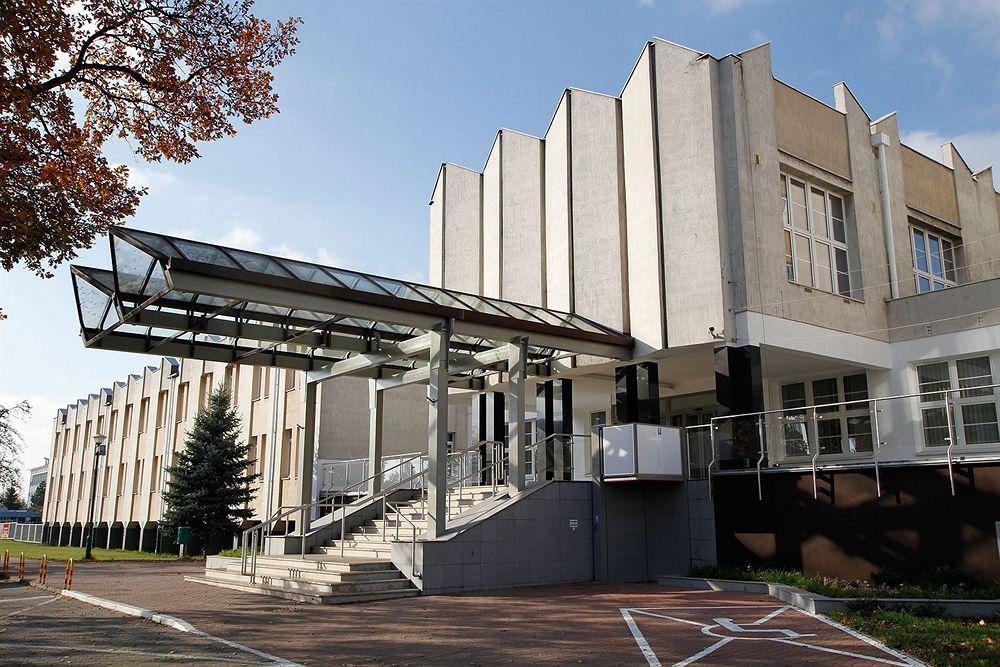 Hotel Ior Poznań Eksteriør billede