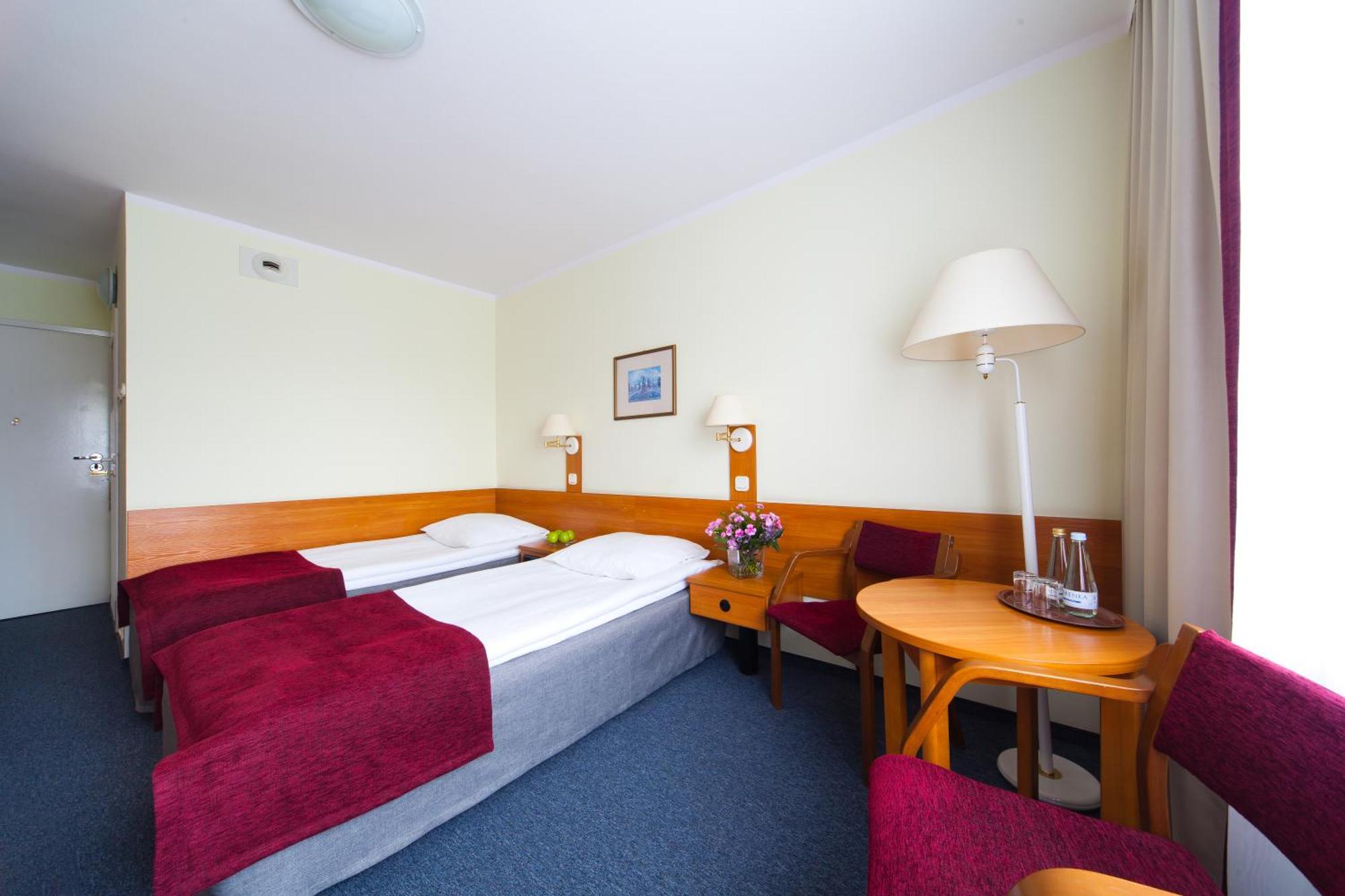 Hotel Ior Poznań Eksteriør billede