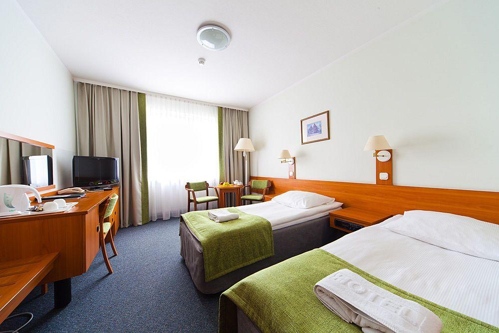 Hotel Ior Poznań Eksteriør billede