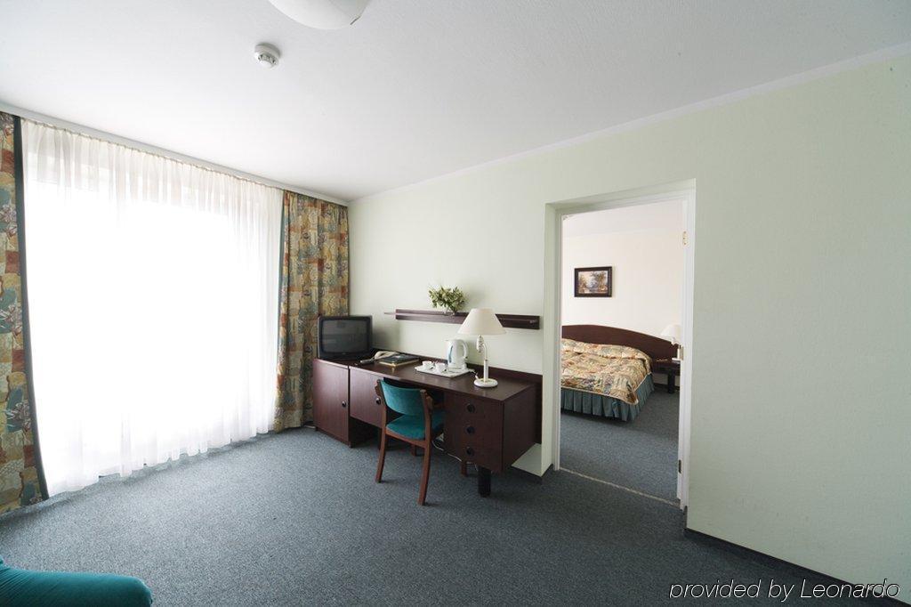 Hotel Ior Poznań Værelse billede