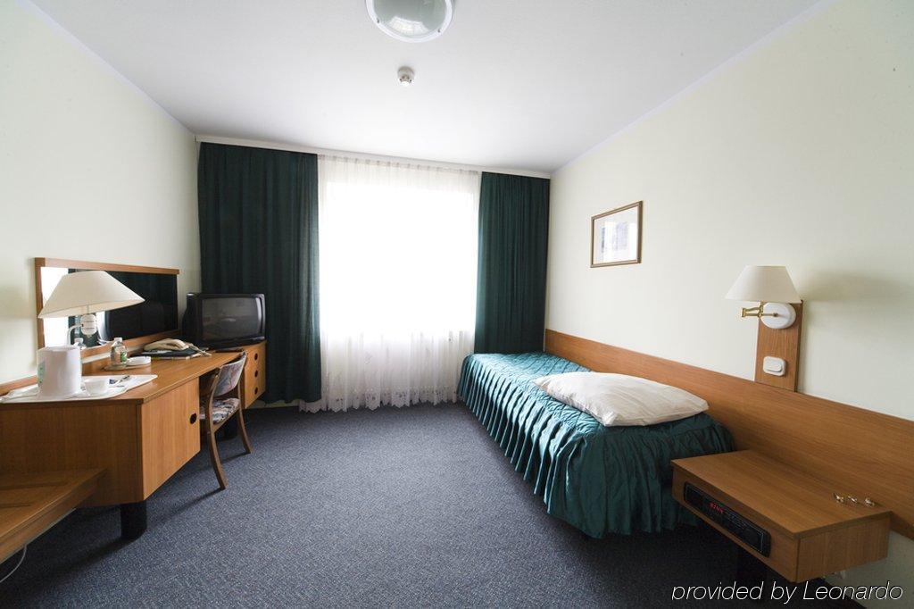 Hotel Ior Poznań Eksteriør billede