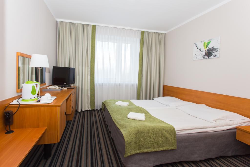 Hotel Ior Poznań Eksteriør billede