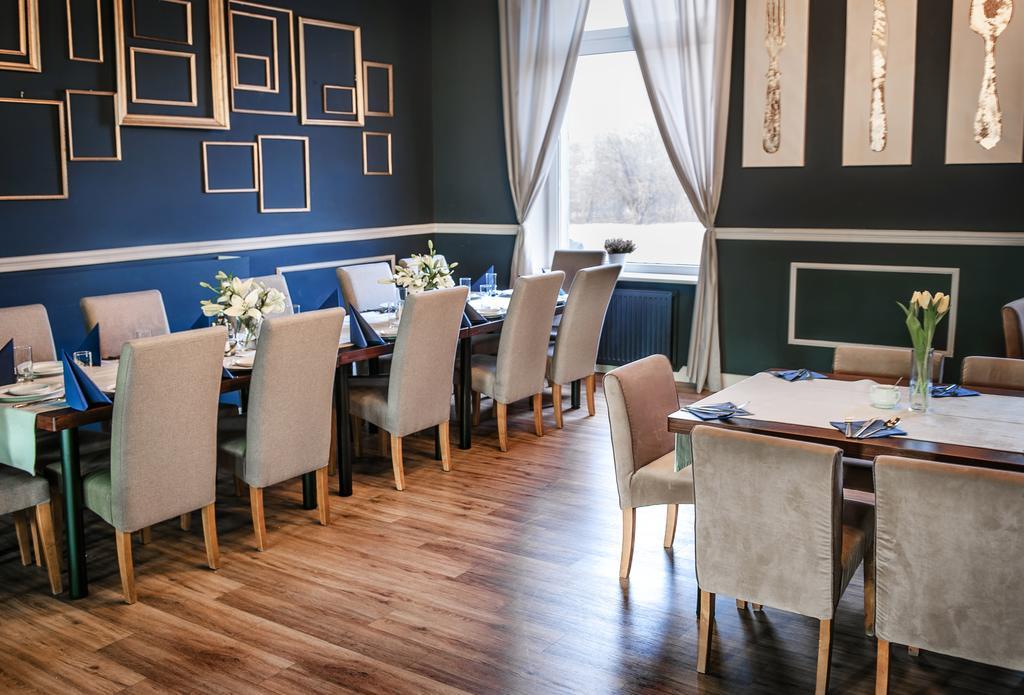 Hotel Ior Poznań Eksteriør billede
