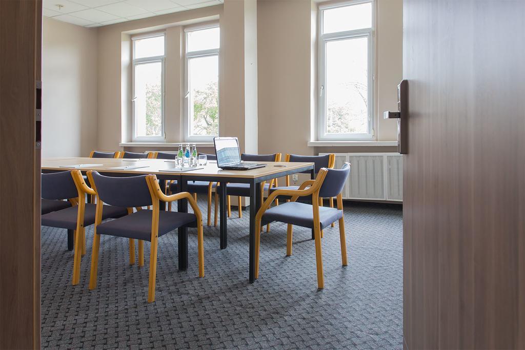 Hotel Ior Poznań Eksteriør billede