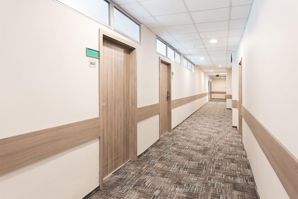 Hotel Ior Poznań Eksteriør billede