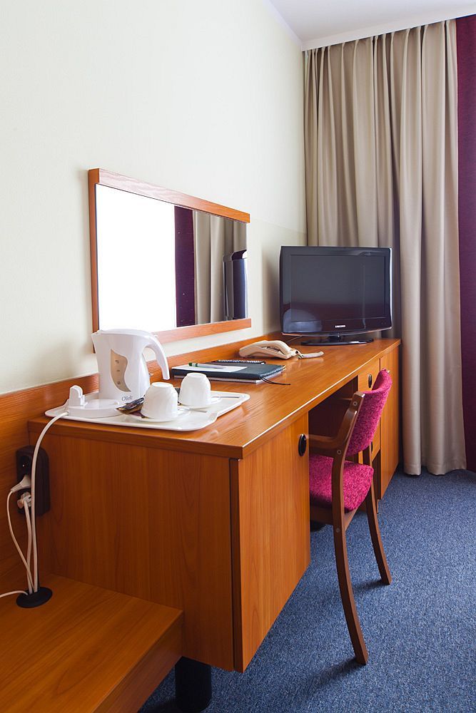 Hotel Ior Poznań Eksteriør billede