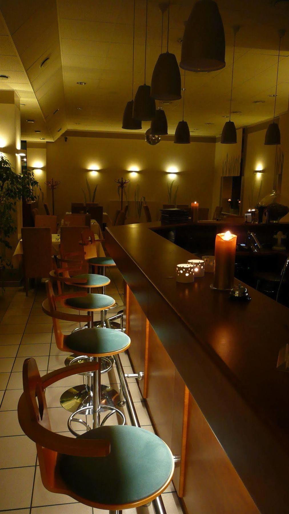 Hotel Ior Poznań Eksteriør billede