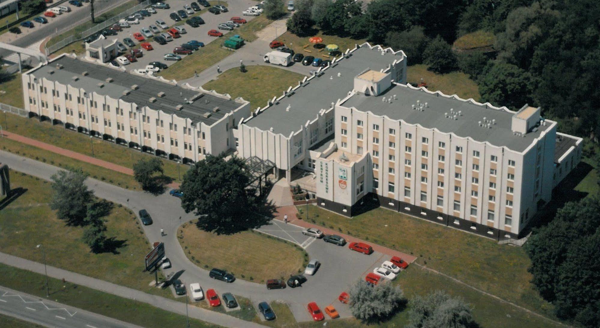 Hotel Ior Poznań Eksteriør billede